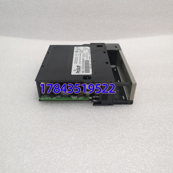ProSoft Technology MVI56-PDPS | PROFIBUS DP Slave 通信接口模块 - 图片 4