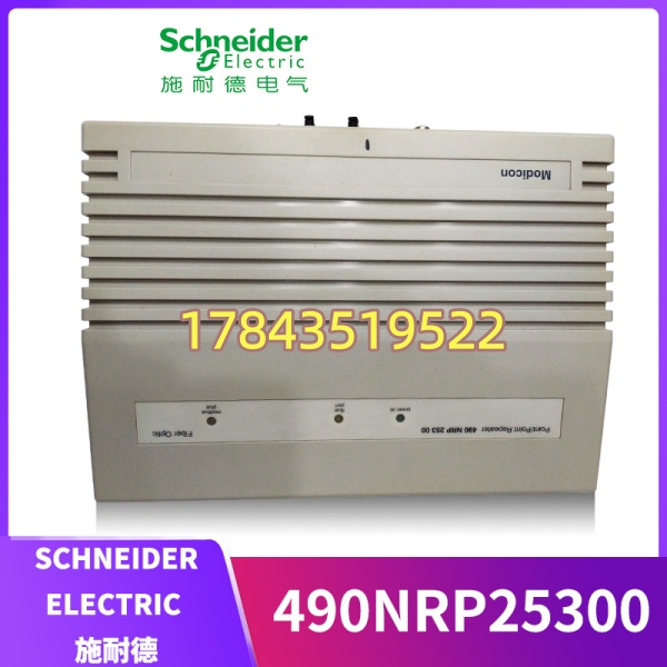 Schneider Electric 490NRP25300 | 关键A类慢流备件 - 图片 3