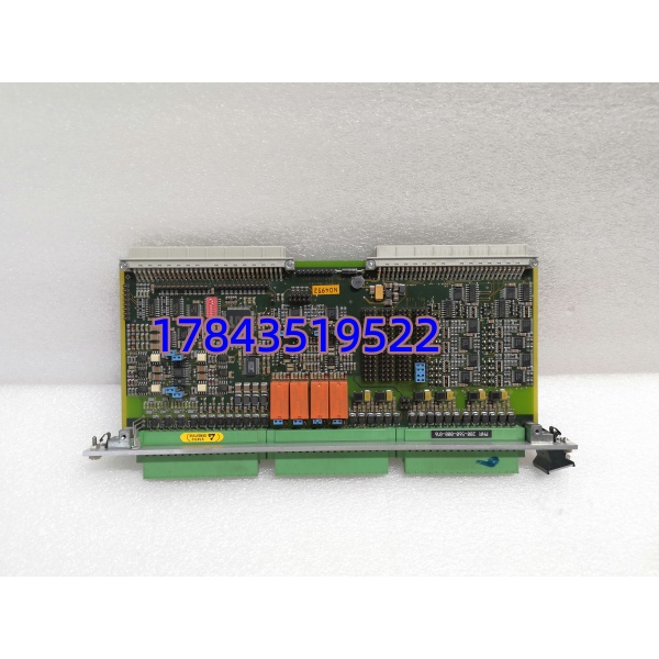 Vibro-meter 200-560-000-016 VM600 IOC4T | 可替早期IOC4 兼容ABE04x机架 热插拔 - 图片 3