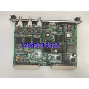 GE IS215VCMIH2BB | Mark VI 振动监测控制接口模块