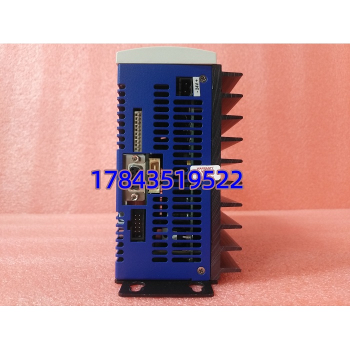 KOLLMORGEN PRD-B040SAIB-62 CB06560 | ServoStar S600 4A 数字伺服驱动器
