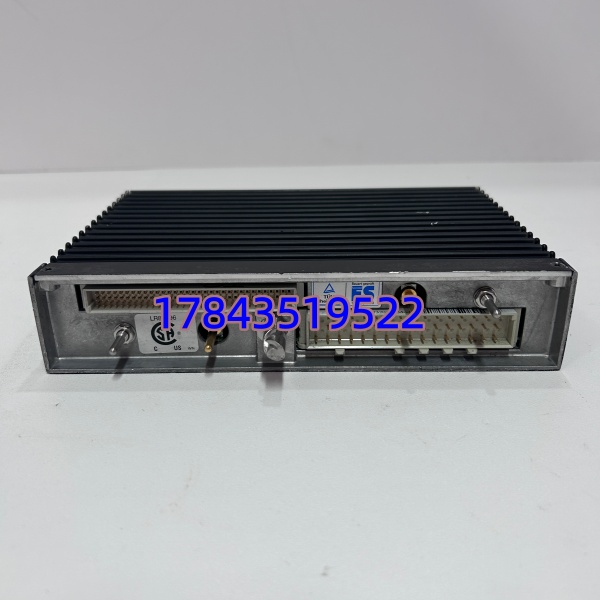 Triconex DI3301 Digital Input Module 32-Point 24VDC TMR | 热插拔兼容 Tricon 机架 - 图片 4