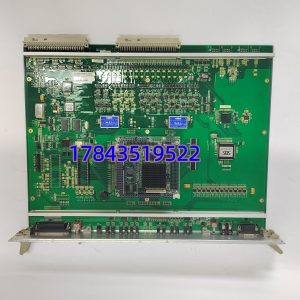 ALSTOM SDK-C0148 12003-101-01 SBS05M09B | 电力/轨交控制系统关键感知单元