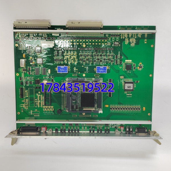 ALSTOM SDK-C0148 12003-101-01 SBS05M09B | 电力/轨交控制系统关键感知单元