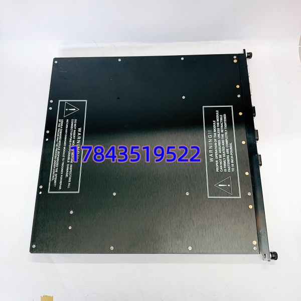 TRICONEX 4352B Tricon Communication Module | 双口100M光纤 - 图片 3