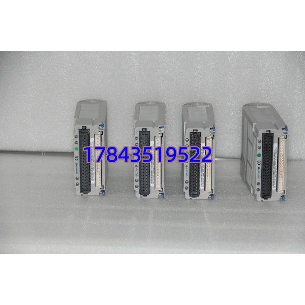EMERSON 1C31224G01 | 停产DCS模拟量输入卡件