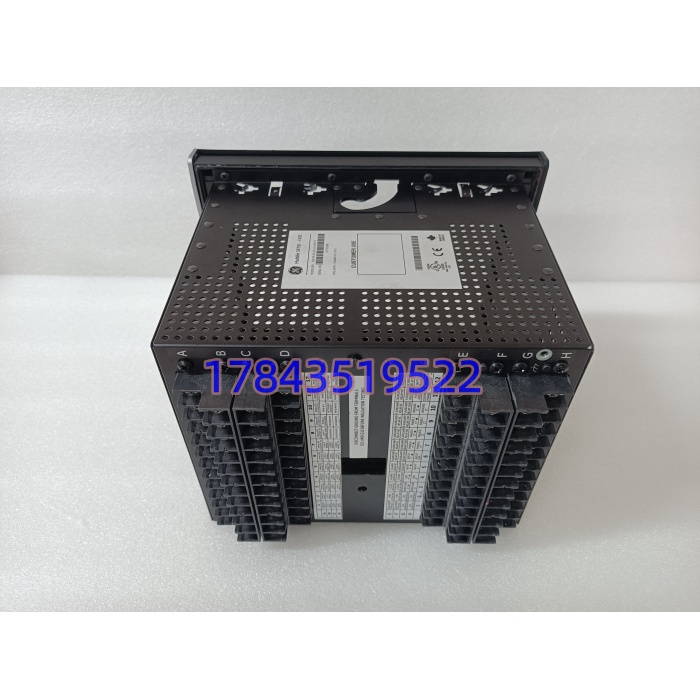 GE Multilin SR750-P5-G5-S5-LO-A20-R-T | 馈线管理继电器外壳 - 图片 4