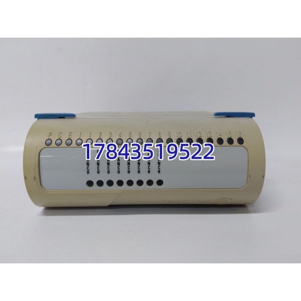 Emerson 1C31203G01 | Ovation 16通道 24V DC 数字量输入模块 - 图片 3