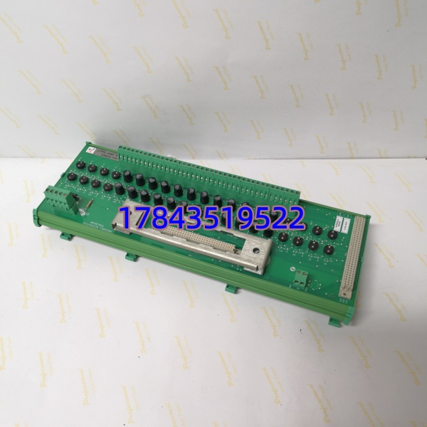 ICS Triplex PCB130100 | T8000 I/O 机架背板/基板组件 - 图片 4
