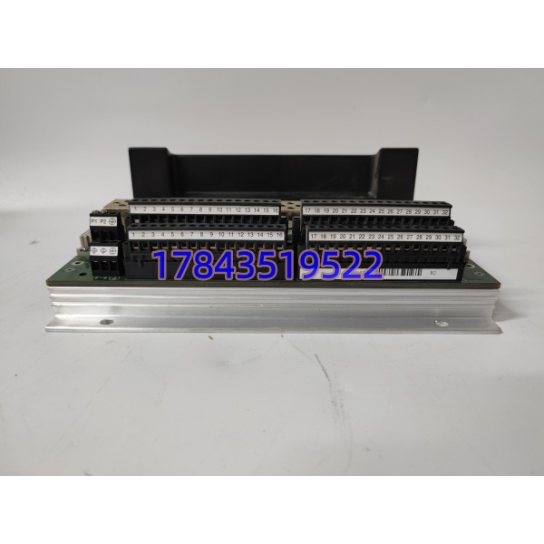 TRICONEX 2301 | TMR安全系统数字输入模块 - 图片 2