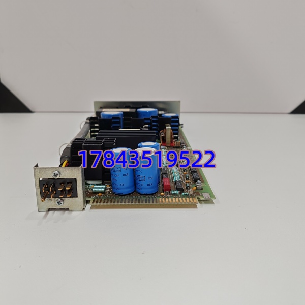 HONEYWELL 51401497-100 FW25-92 | 建议 Last-Time-Buy + 冷备件 Buffer Stock