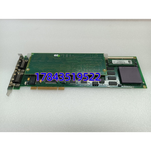 ABB PU515A 3BSE032401R1 | MB300 双通道 PCI 通信接口模块