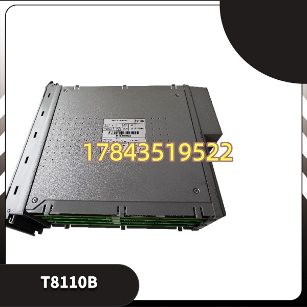 ICS Triplex T8110B | 关键备件(ESD/F&G SIL 3 三重模冗余 热插拔) - 图片 3