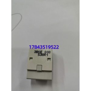 ABB TB807 3BSE008538R1 | S800 I/O 模拟输出模块终端底座(IOTA)