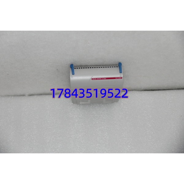 Emerson Ovation 1C31129G04 | Westinghouse 24V DC 数字量输入模块