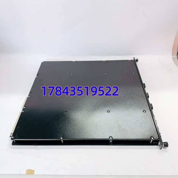 TRICONEX 4352B Tricon Communication Module | 双口100M光纤