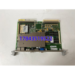GE FANUC VMIVME-7750 350-027750-760000N | VME64x 6U Pentium III 单板计算机 SBC
