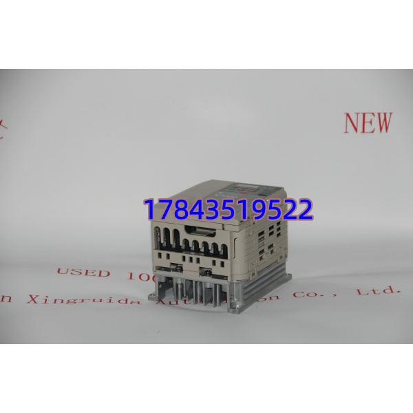 Yaskawa CIMR-VC4A0002BAA | Varispeed G7 矢量控制微型逆变器 - 图片 3