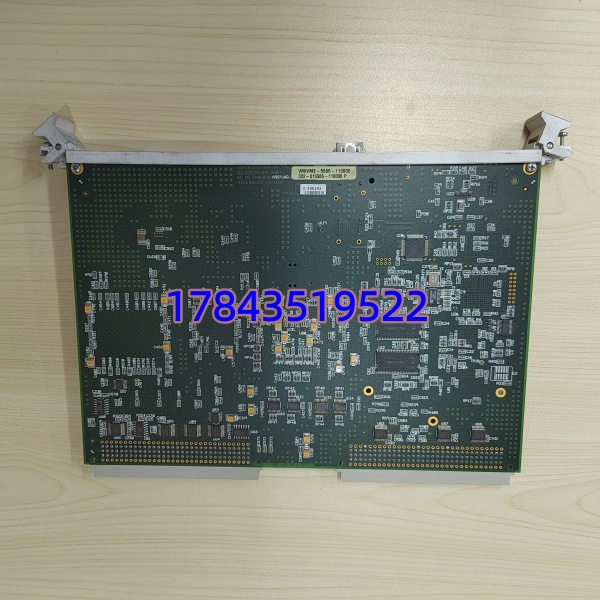 GE VMIVME-5565-11000 332-015565-110000 P | VMEbus 反射内存节点卡