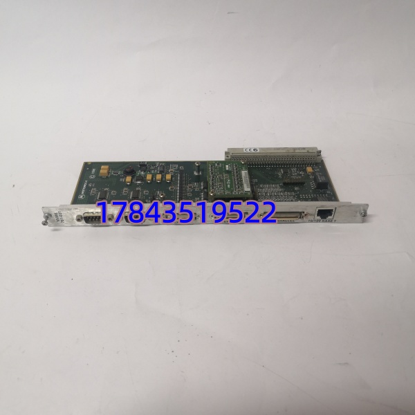 MOTOROLA MVME761-001 | VME64 总线 单板计算机(SBC) 过渡模块 - 图片 4