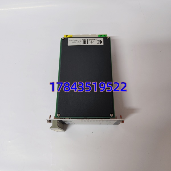 EMERSON A6740 | CSI 6500 / AMS 6500 16ch 动态振动/电涡流信号输入卡(TSI) - 图片 4