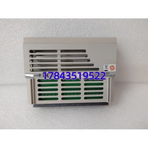 Emerson Ovation 5X00502G01 | 现货库存 适配 1C/5X 系列模块槽