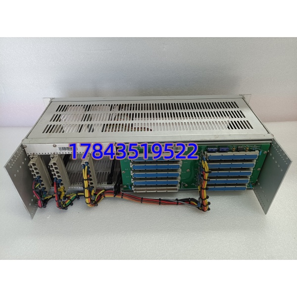 GE WESCOM D200 VME 0517-01230D | 励磁/变电站VME控制模件 - 图片 4