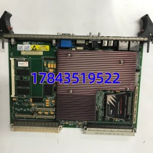 GE VMIVME-7750-834 | 350-027750-834 A VME SBC CPU模块