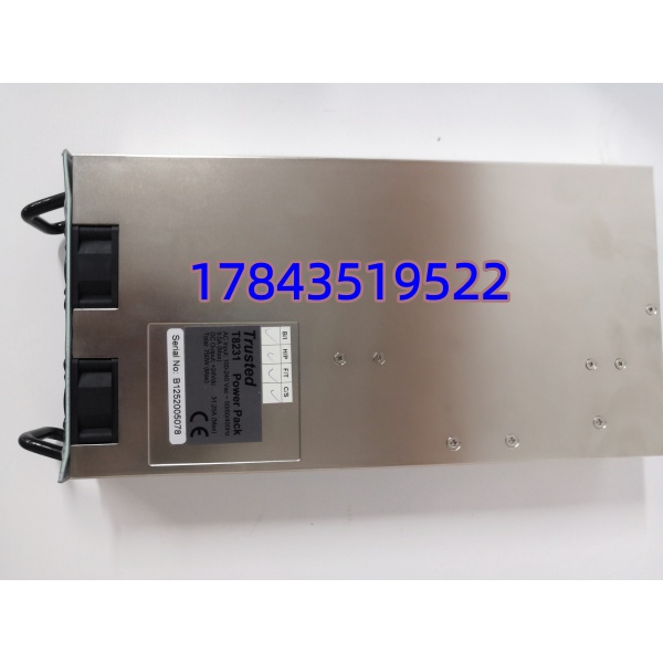 ICS TRIPLEX T8231 | 库存紧缺件 - 图片 3