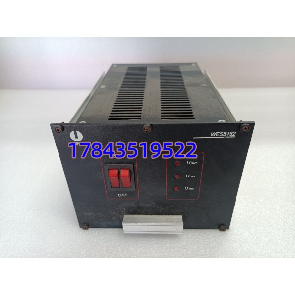GE WES5162-9101 | 燃机/汽机 发电机励磁调节器核心板
