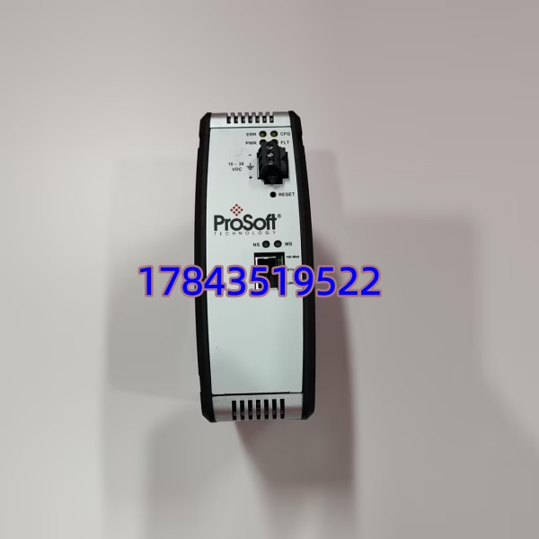 ProSoft PLX31-EIP-SIE | EtherNet/IP to Siemens S7 TCP 协议网关 双端口 - 图片 2