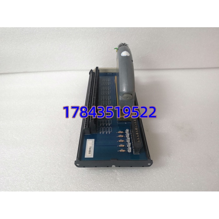 ICS Triplex T8850 3BHB007914R3291 | SIL3 安全 DI 卡 - 图片 3