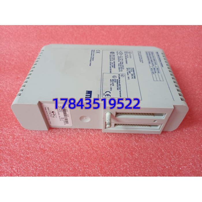 Honeywell 8922-RB-IS | PAC8000 Railbus 本质安全隔离器 - 图片 3