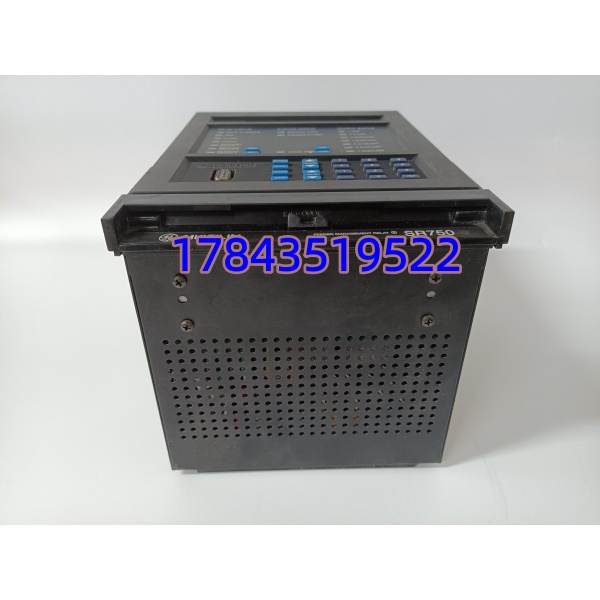 GE SR750-P1-G1-S1-HI-A20-G | 馈线保护继电器 - 图片 3