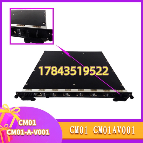 ABB CM01 | 配 MMS6000 框架 或 ABB Ability Sensor