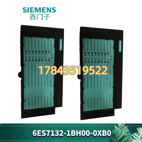 SIEMENS 6ES7132-1BH00-0XB0 | 停产Legacy件(建议关键产线Last-time-buy冷备件) - 图片 3