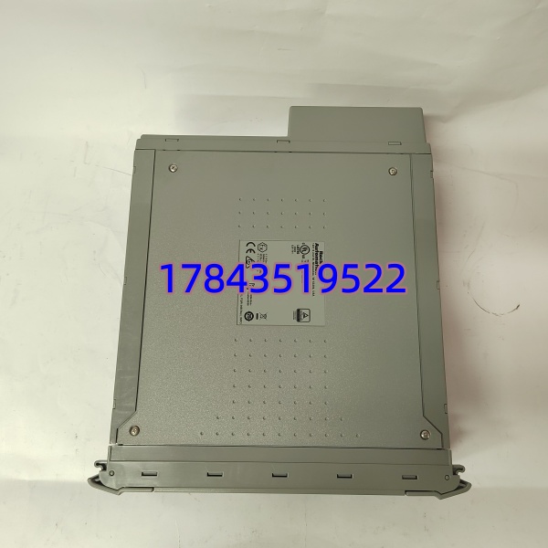 ICS Triplex T8111C | SIL 3 三重模块冗余 MPU - 图片 3
