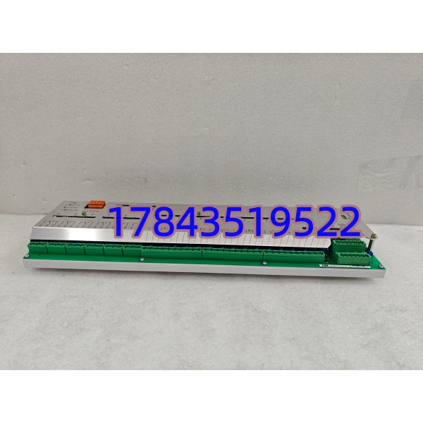 ABB 3BHB003041R0101 UFC719AE01 | ACS6000/ACS1000 功率单元控制触发板 - 图片 3