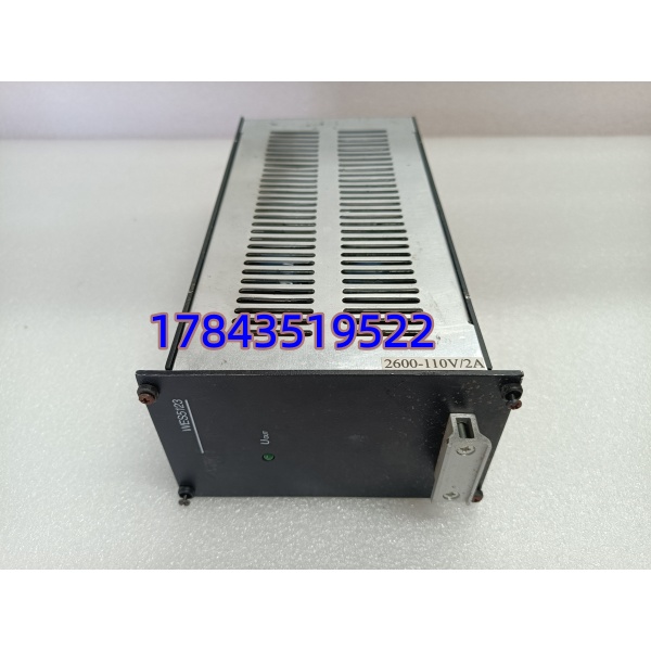 GE WES5123-2600 2600 Rev | Mark V/EX 系统工控机核心处理卡 停产可询 - 图片 3