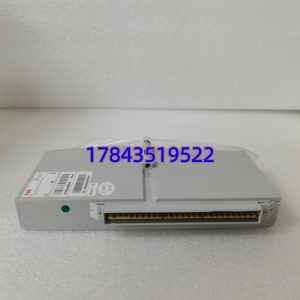 ABB DI04 3BSE008130R1 | 32通道 24VDC 数字量输入模块 S800