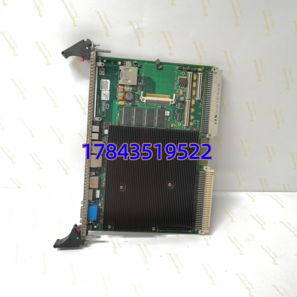 GE VMIVME-7807-414001 | 6U VMEbus Pentium M单板计算机SBC - 图片 3