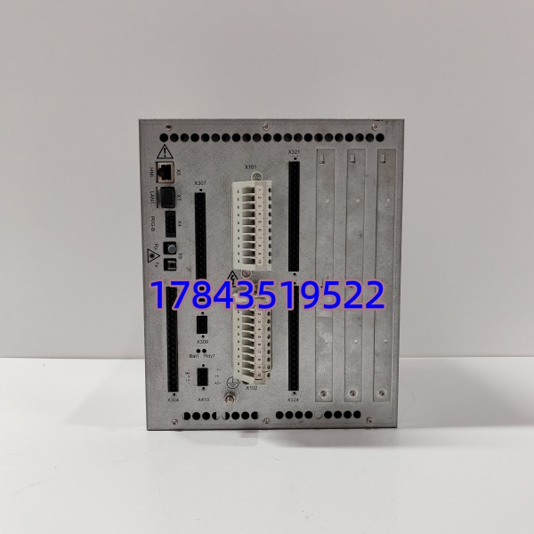 ABB REC650 1MRK008514-AA | 高压线路纵联/距离保护继电器 IEC 61850