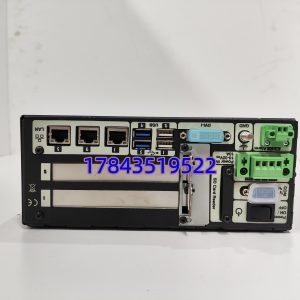 Valmet D202593 | Valmet DNA 系统 I/O 机架电源/接口模块