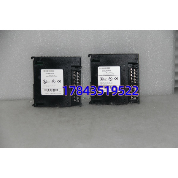 GE Fanuc IC693ALG442 | 可直接替用同型号及 ALG392/ALG220 同框架备件 - 图片 3