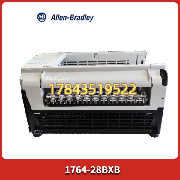 Allen-Bradley 1764-28BXB | 老线续命专用ML1500基座 - 图片 3