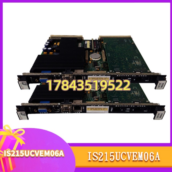 GE IS215UCVEM06A | 二手/CPO流通为主 需核对CF卡固件版本
