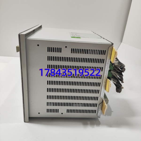 ABB REC670 1MRK002814-AB | 线路距离保护IED - 图片 4