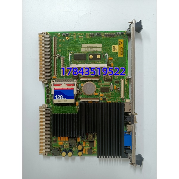 GE IS215UCVEH2AF | Mark VI/VMe 通用控制器 - 图片 4