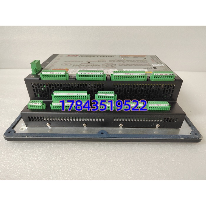 Triconex 8200-1300 | Tricon v9/v10 机架冗余电源模块 24VDC/120-240VAC输入 - 图片 3