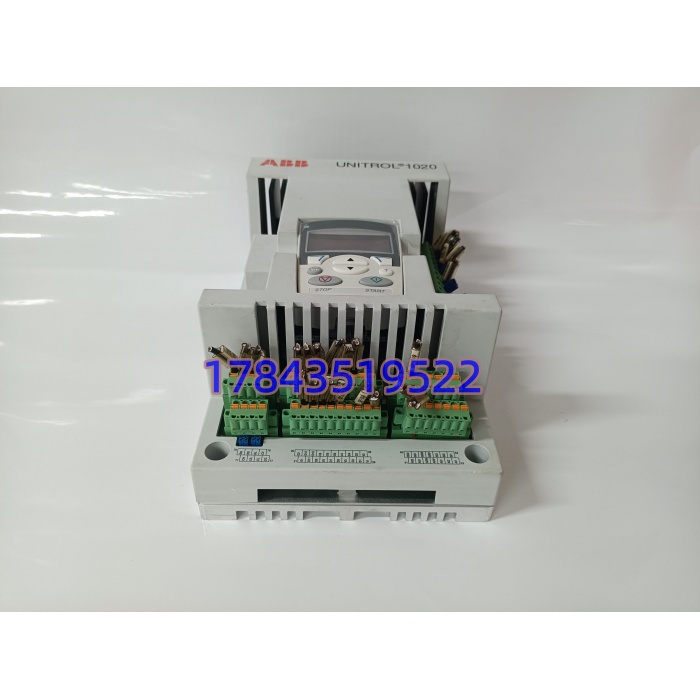 ABB UNITROL 1020 UNS0119A-Z,V1 3BHE030579R0003 | 自动电压调节器AVR - 图片 4